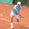 Halbfinalist Alejandr Dominguez (TC Göppingen, WTB)