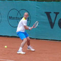 Turniersieger Christian Haupt (TC Blau-Weiß Dresden Blasewitz)