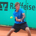 Halbfinalist Wagner, Albert (TC Amberg am Schanzl, BTV)