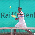 Finalist Prashanth, Vijay Sundar (TC Philippsburg, BAD)