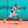Finalist Marc Sieber (Bremerhavener Tennisverein)