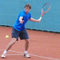 Viertelfinalist Krickovic, Marko (TC Ismaning, BTV)
