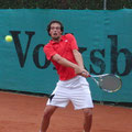 Viertelfinalist Lorenz Ilg (BW Luitpoldpark München)