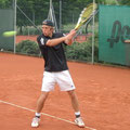Halbfinalist Leipert, Andreas (TC Amberg am Schanzl, BTV)