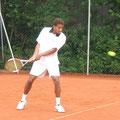 Viertelfinalist Dean Jackson (TC Blau-Weiß Soest, WTV)