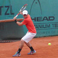 Viertelfinalist Meis, Pascal (TC Singen, BAD)