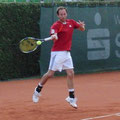 Viertelfinalist Lichtenegger, Christian (TC Rot-Blau Regensburg, BTV)