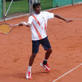 Halbfinalist Narayanaswamy, Sri Ram Balaji (Indien)