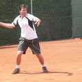 Viertelfinalist Stenger, Andre (TC Gauting, BTV)