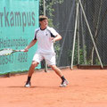 Viertelfinalist Moritz Kandt (TC 1899 Blau-Weiss Berlin)