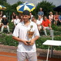 Turniersieger Rene Nicklisch