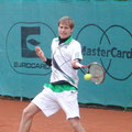 Viertelfinalist Dominik Bartels (HTV Hannover)