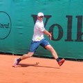 Halbfinalist Philipp Regnat (TC Großhesselohe)