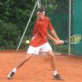 Turniersieger Pirmin Hänle (TC Ravensburg, WTB)