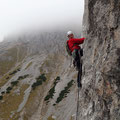 P100 Schartenspitze