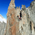 P08 Mont Blanc du Tacul Teufelsgrat