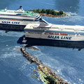 Einzelanfertigung, "Silja Line Fähren"