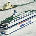 Einzelanfertigung, "Silja Line Fähren"
