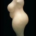 "Toso II", Marmor, H 55 cm, 1997