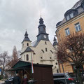 Reichenbach mit Mini-Weihnachtsmarkt