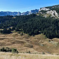 Landschaft im Durmitor Nationalpark