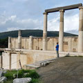 Epidauros - Abaton