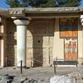 Palast von Knossos 
