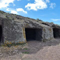 Cueva de Cuatro Puertas - sorry, der vierte Eingang passte nicht mehr aufs Foto.