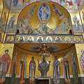 Hram Hristovog vaskrsenja (Kathedrale der Auferstehung Christi) in Podgorica