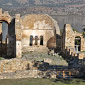 Ruine der Achilleios Basilika