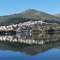 Am Kastoria See.