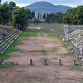 Epidauros - Stadion