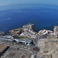 Luftbilder von La Caleta - ganz ohne Flugzeug oder Drohne.