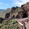 Von hier geht es auf gutem Weg zur Cueva de los Papeles.