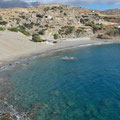 Finikidia Beach bei Agios Pavlos.