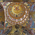 Hram Hristovog vaskrsenja (Kathedrale der Auferstehung Christi) in Podgorica