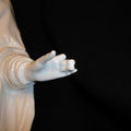 abgebrochene Finger