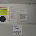 DDC-Bedienteil E-HMI mit LED-Modul von SE-Elektronic