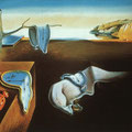 Los Relojes Blandos.- Salvador Dalí -.