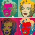 Marilyn Monroe .- Andy Warhol -.
