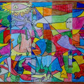 El Bombardeo de Guernica .- Niños -.
