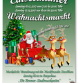 Plakat Weihnachtsmarkt Einselthum