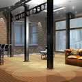 Loft New-York (Chris Renault)