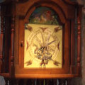 L'horloge magique des Weasley