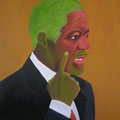 Kofi Annan - 50x70 - 200 €