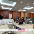 5th Annual Forum of the Littoral Region Civil Society Organizations Platform (PLAFOSCIL) in Douala