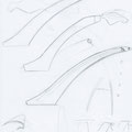 Astro Rail quick sketches