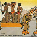 Vignetta epoca coloniale.