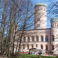 Jagdschloss Granitz auf Rügen