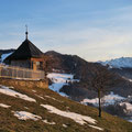 Gartenhaus beim Kloster